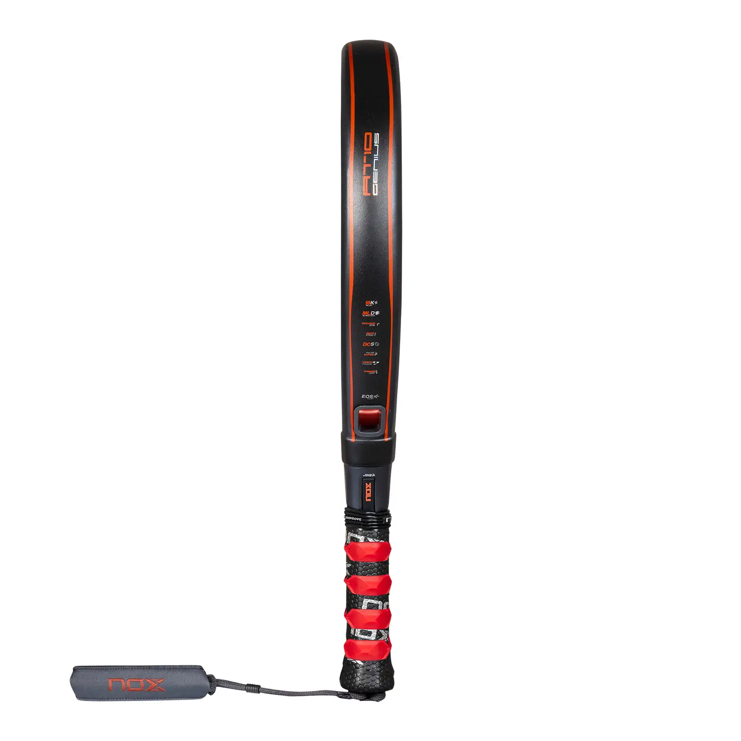 Pala Nox At10 Luxury Genius 18K 2025 - Imagen 3