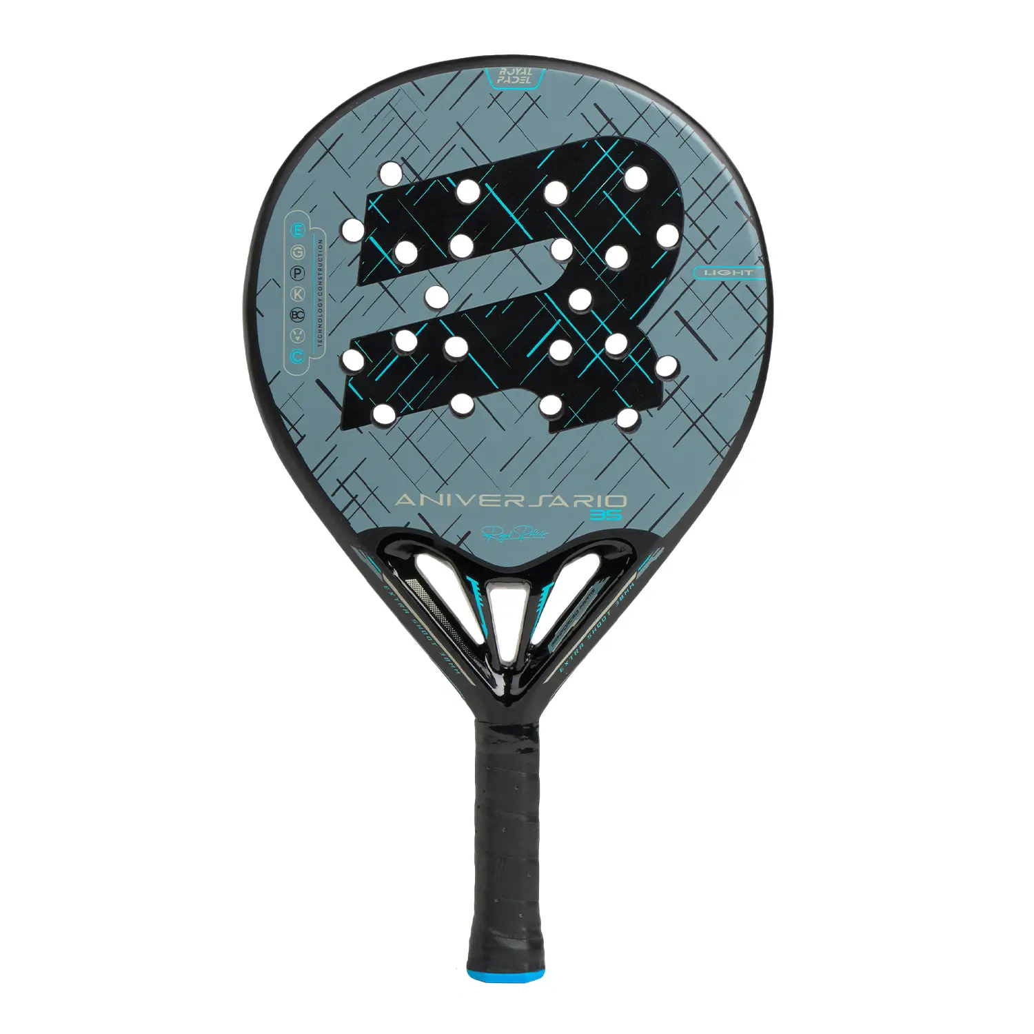 Pala Royal Padel 35 Aniversario Light 2025