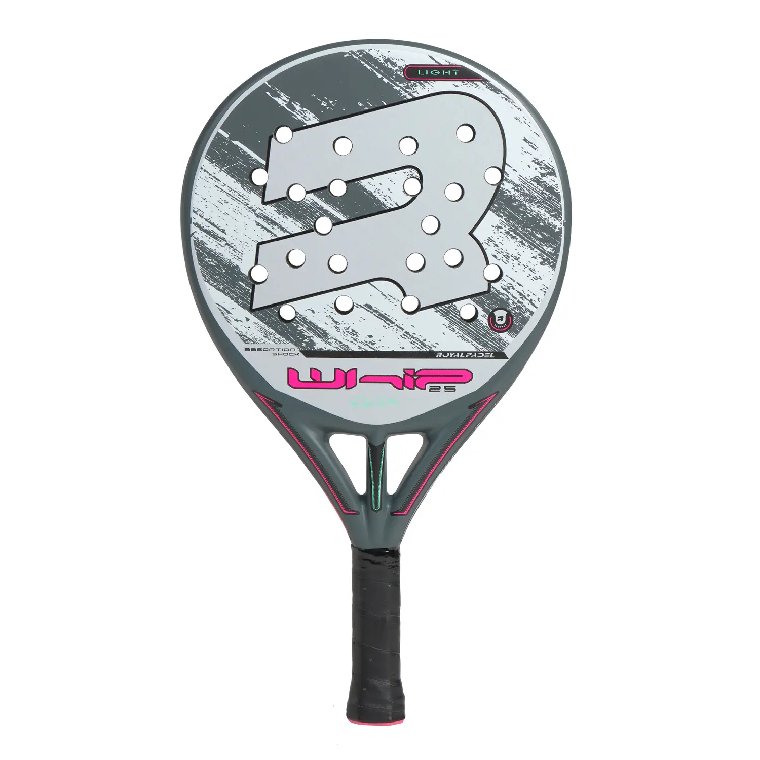 Pala Royal Padel Whip Light Mujer 2025