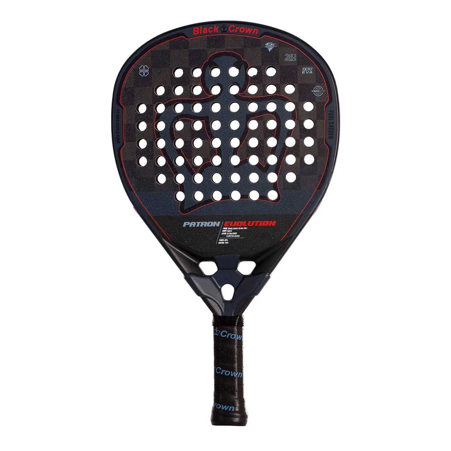 Pala Black Crown Patron Evolution 2024