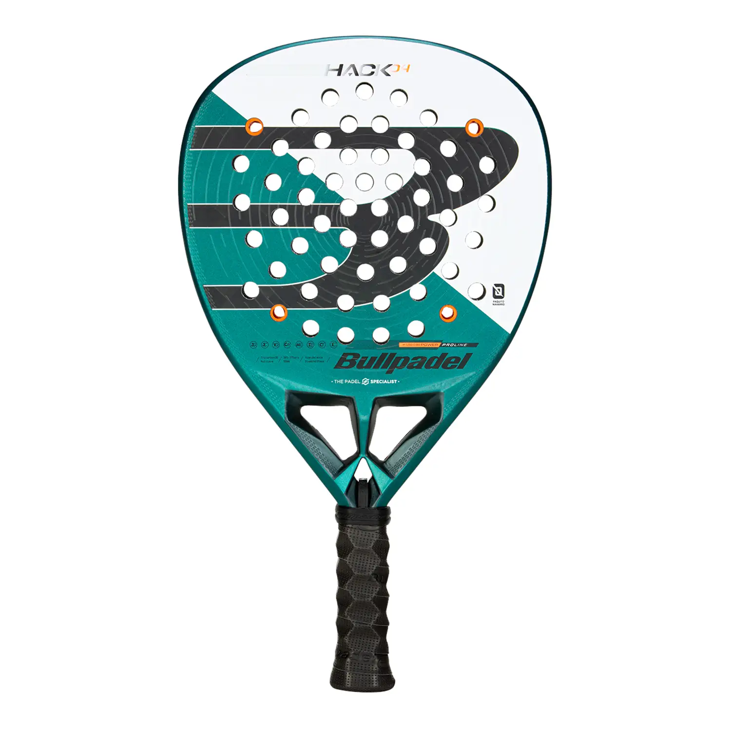 Pala Bullpadel Hack 04 2025