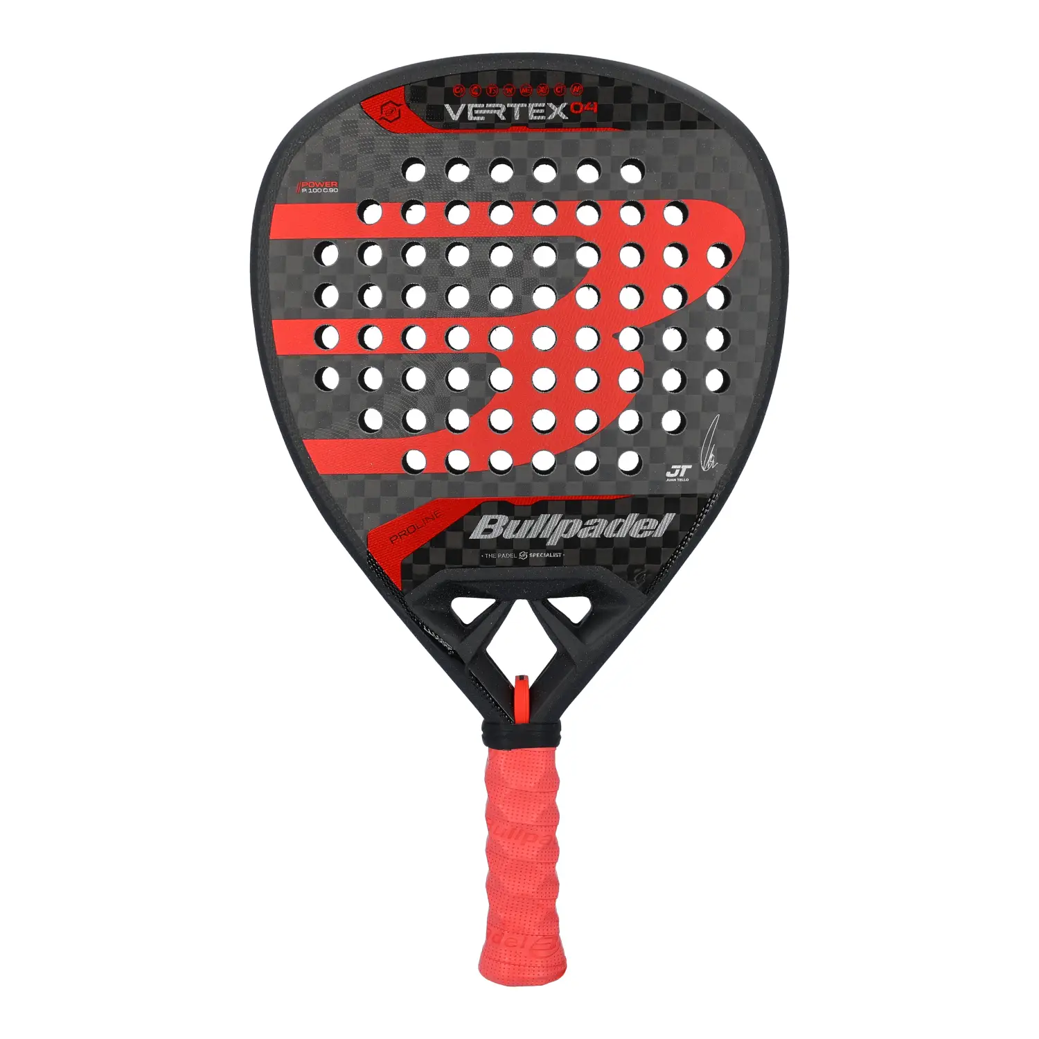 Pala Bullpadel Vertex 04 24