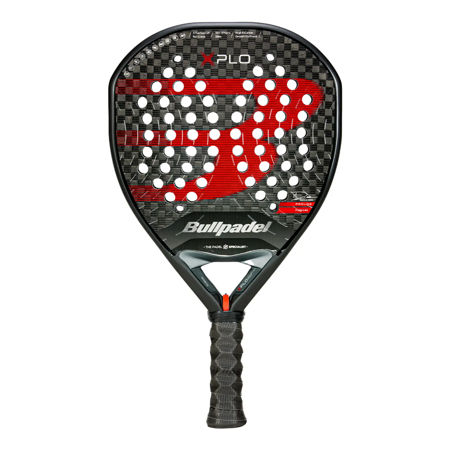 Pala Bullpadel Xplo 2025