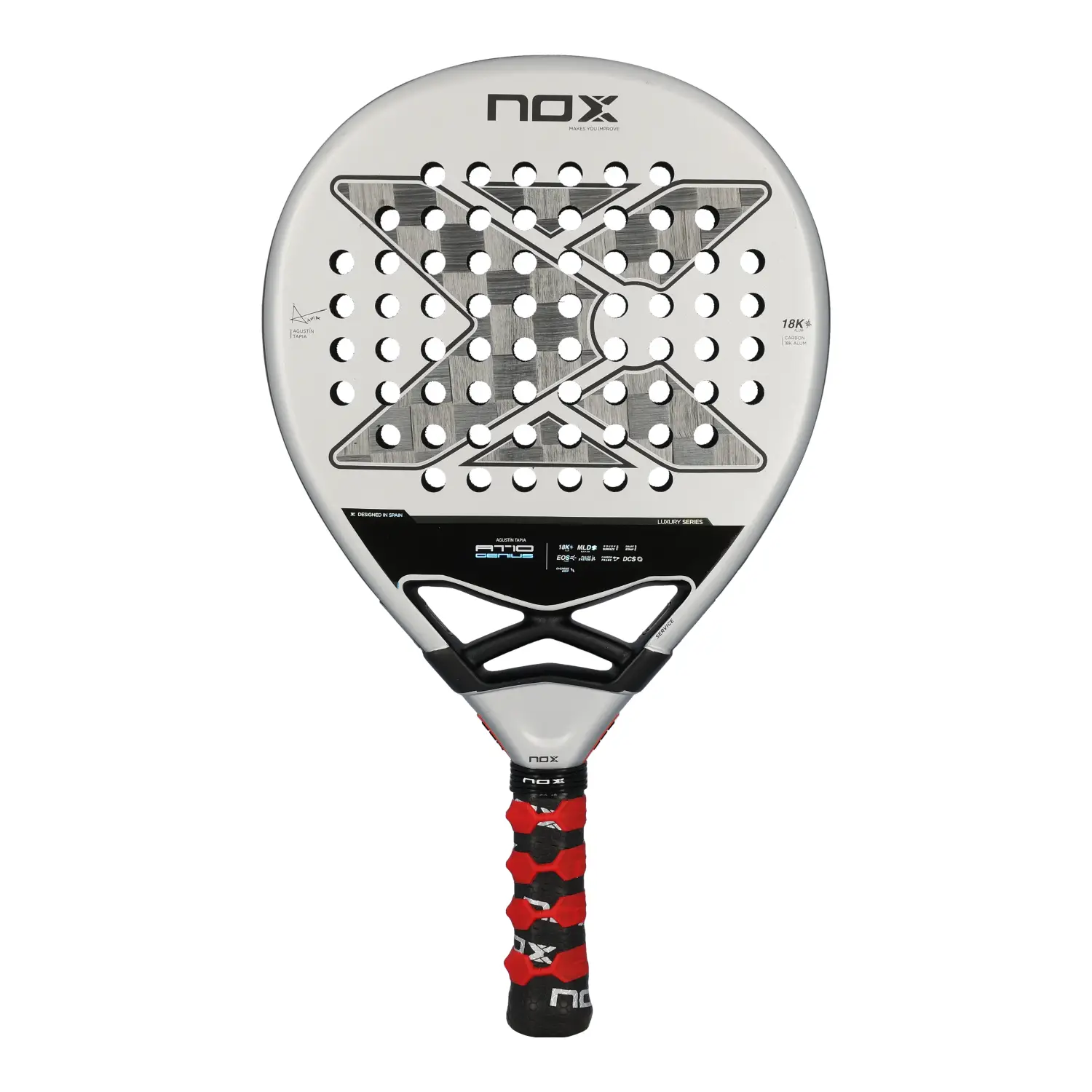 Pala Nox At10 Luxury Genius 18K Alum 2024