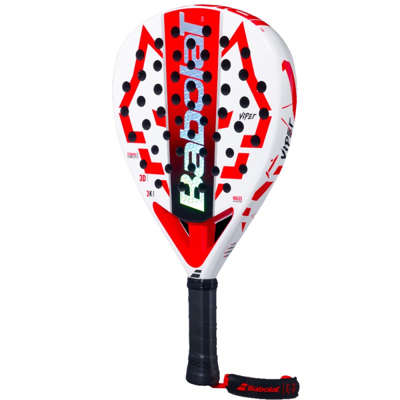 Pala Babolat Viper Juan Lebron 2025