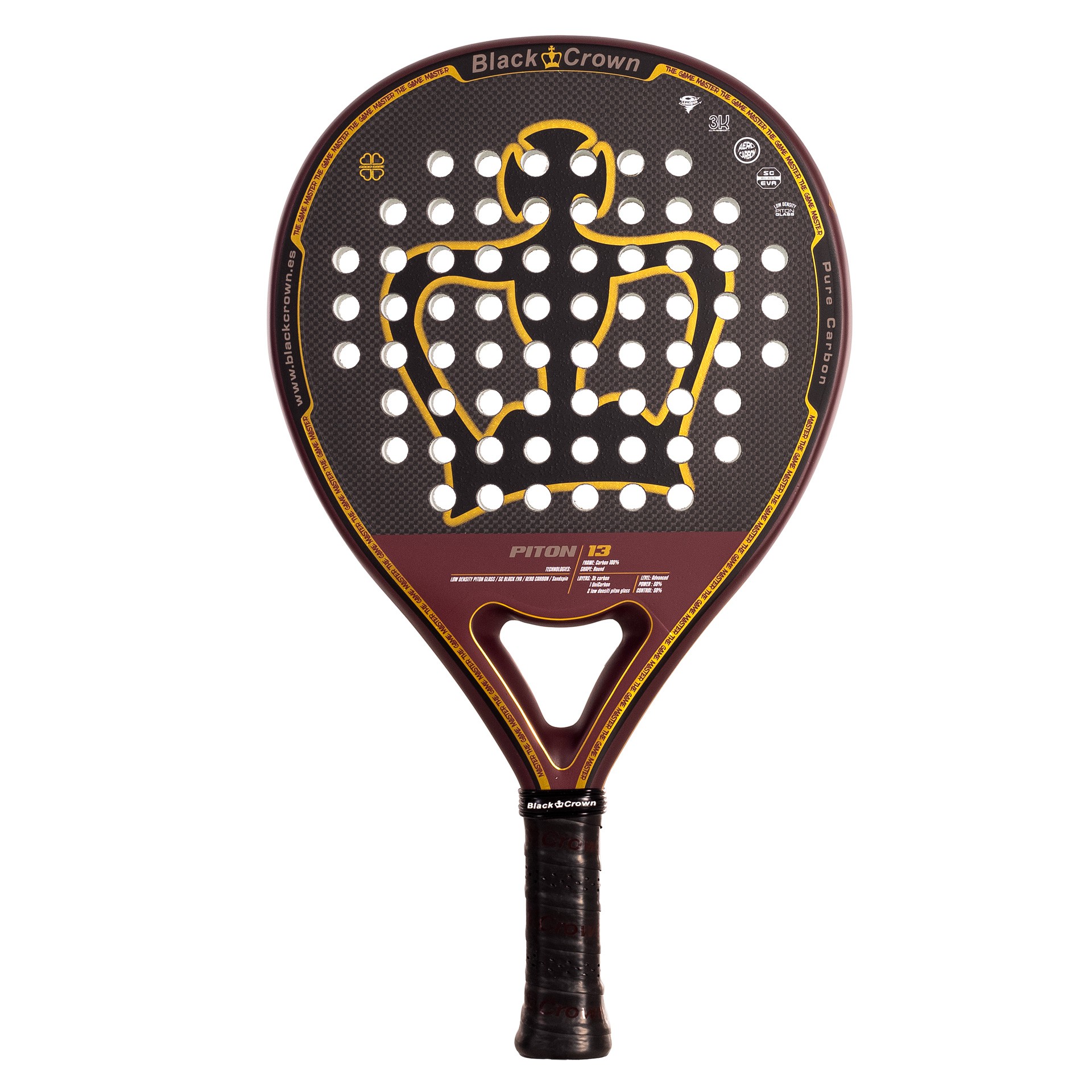 Pala Black Crown Piton 13