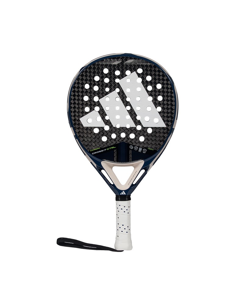 Pala Adidas Cross It Carbon Ctrl 2025