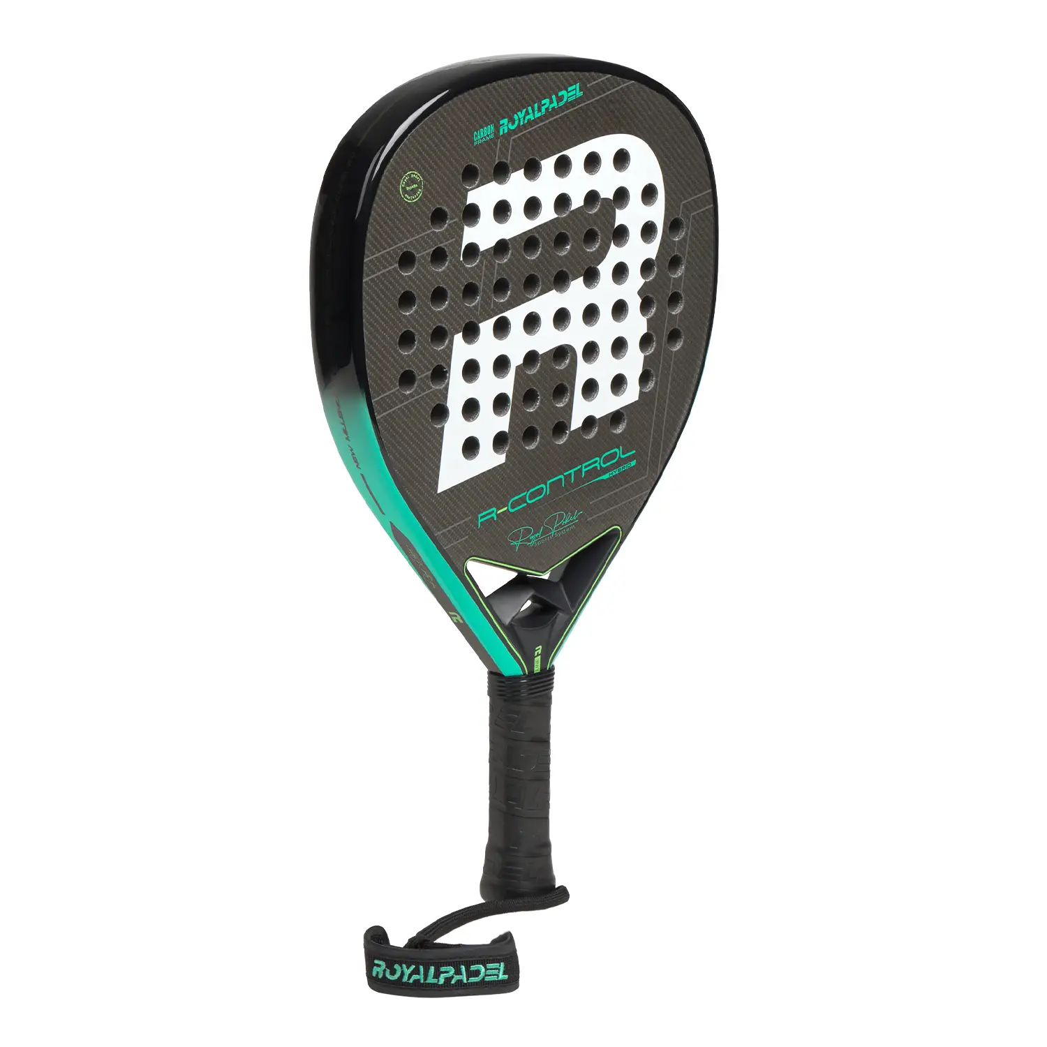 Pala Royal Padel R Control 2025