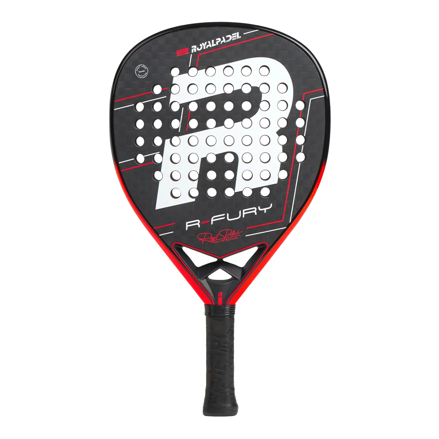 Pala Royal Padel R Fury 2025