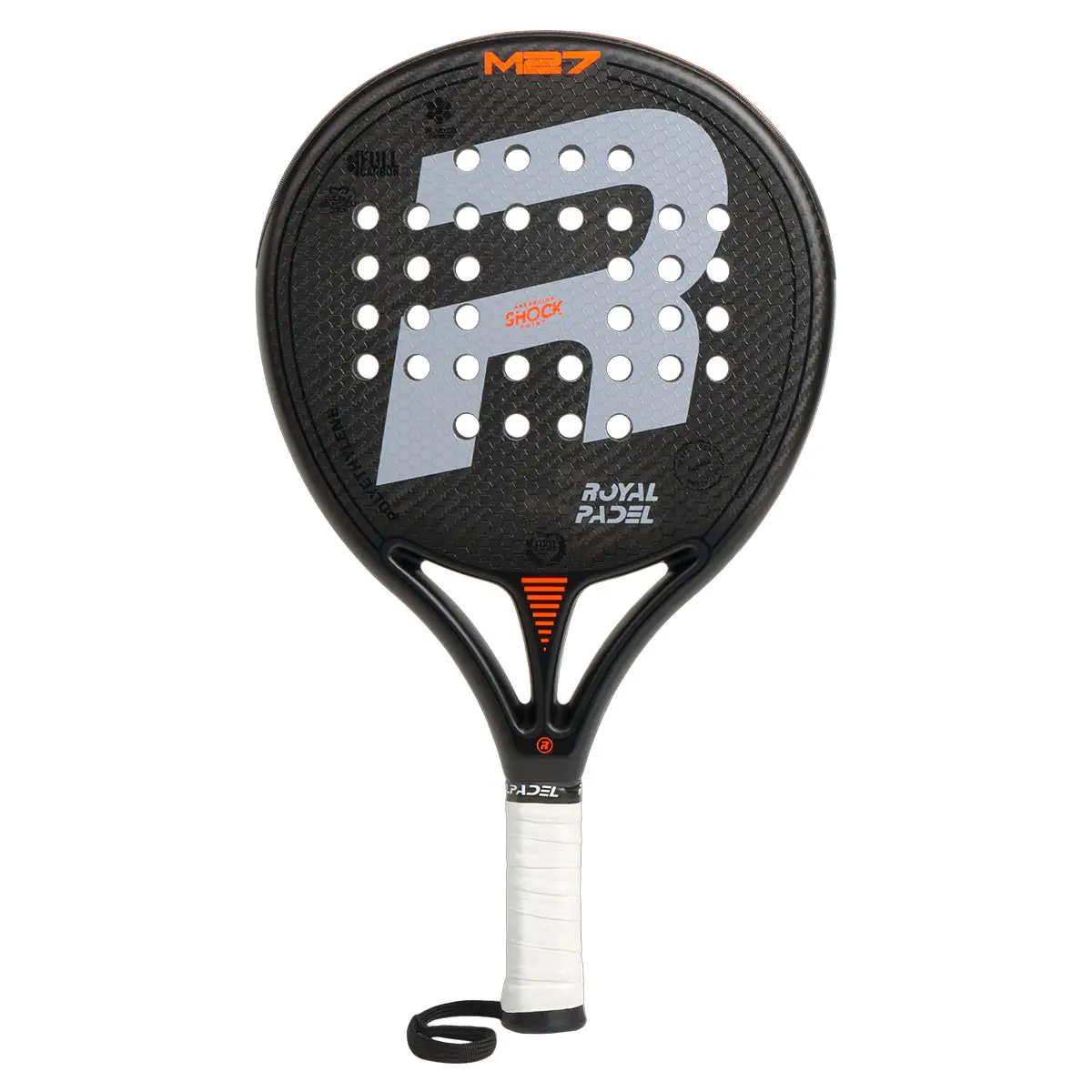 Pala Royal Padel M27 Poly 2025