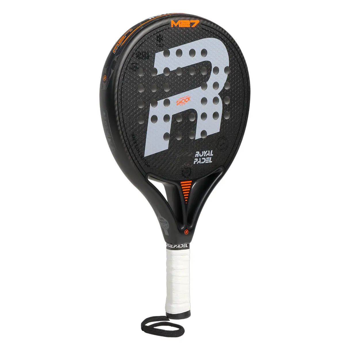 Pala Royal Padel M27 Poly 2025