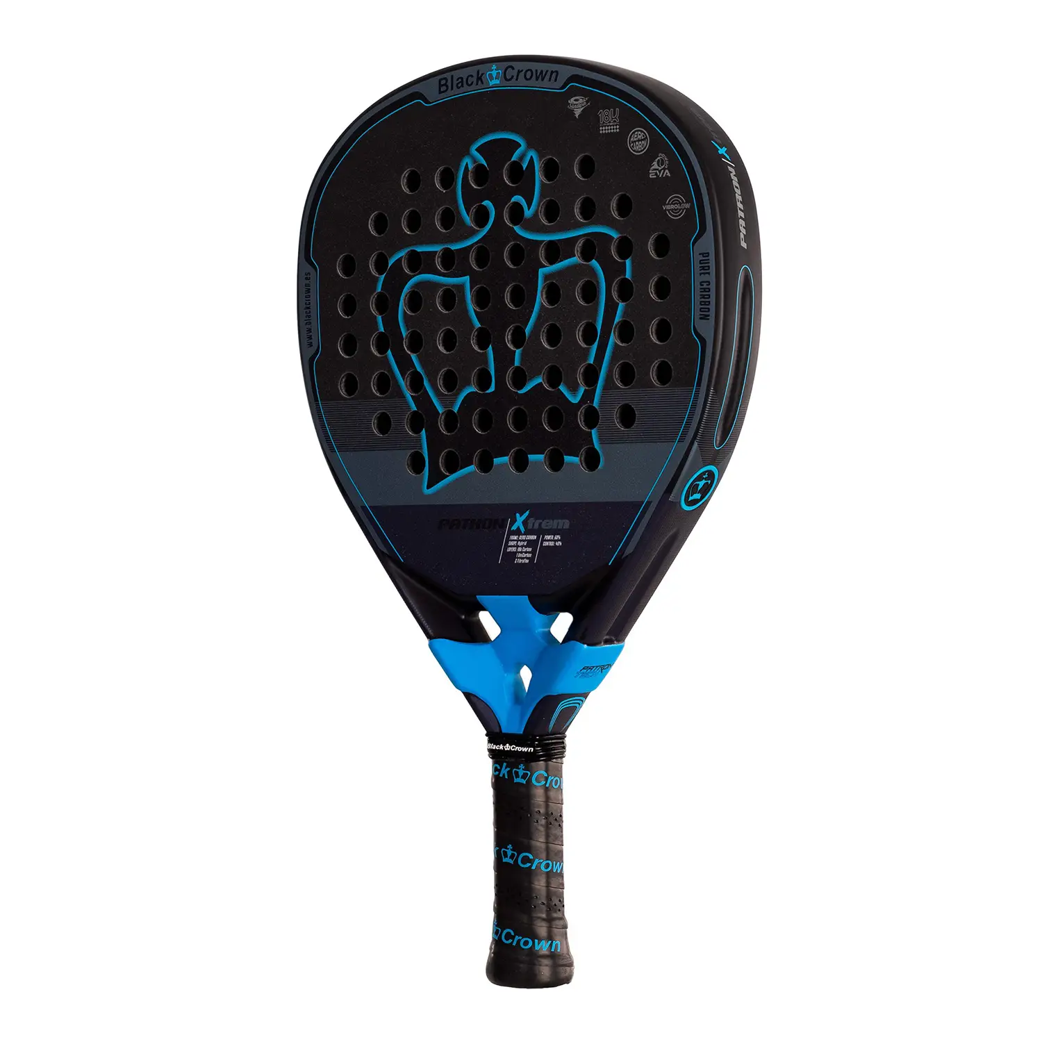Pala Black Crown Patron Xtrem 2025