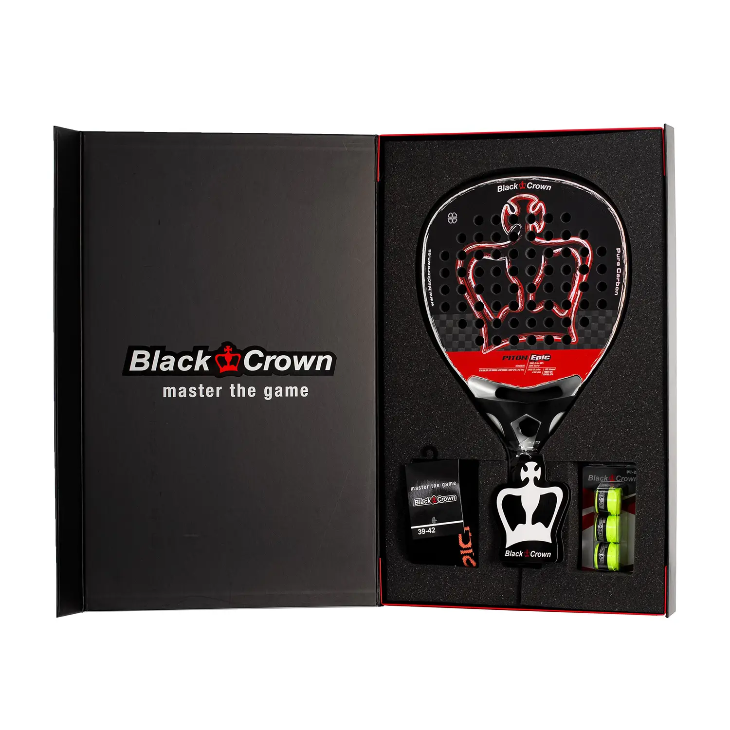 Pala Black Crown Piton Epic 2025