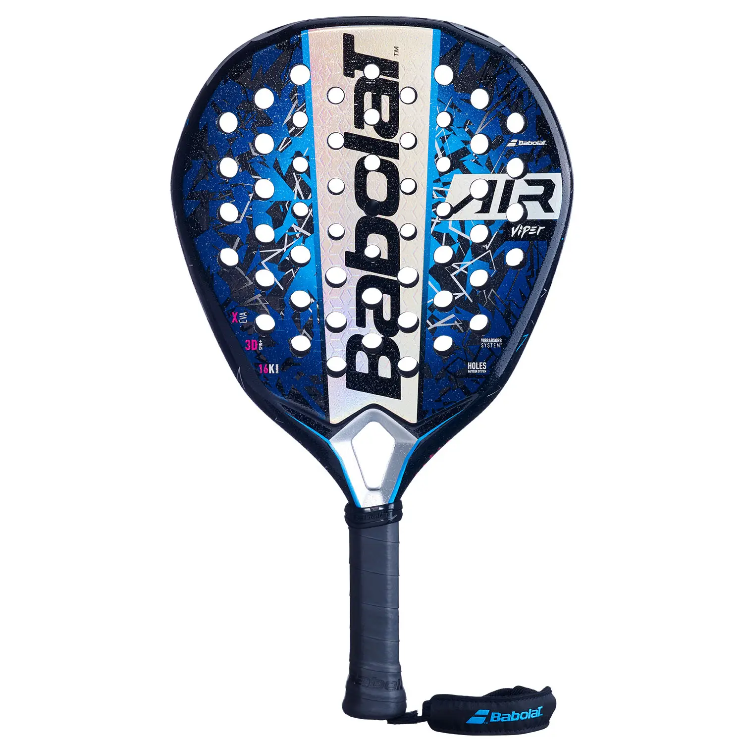 Pala Babolat Air Viper 2025