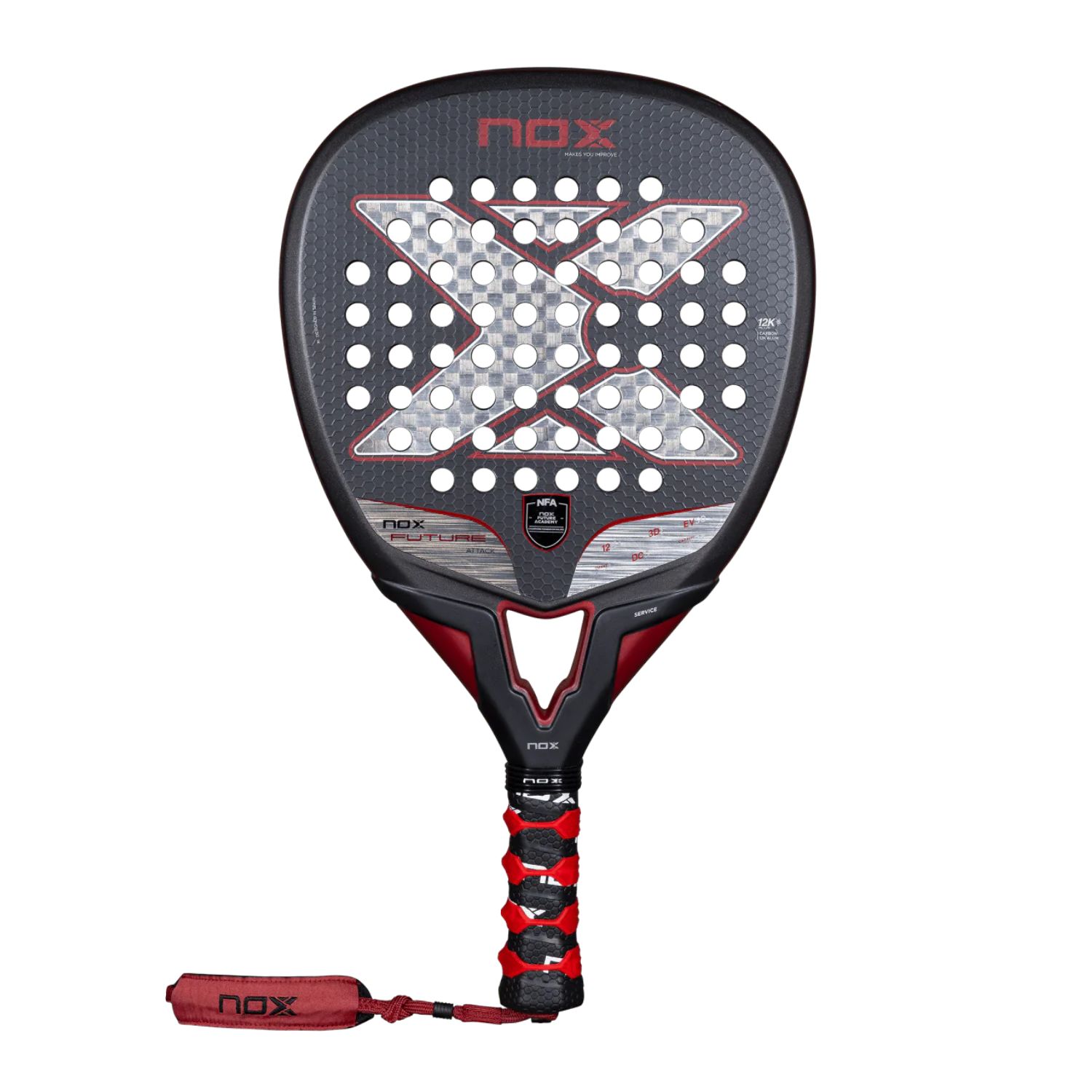 Pala Nox Future Attack 12K Alum NFA Edition 2025