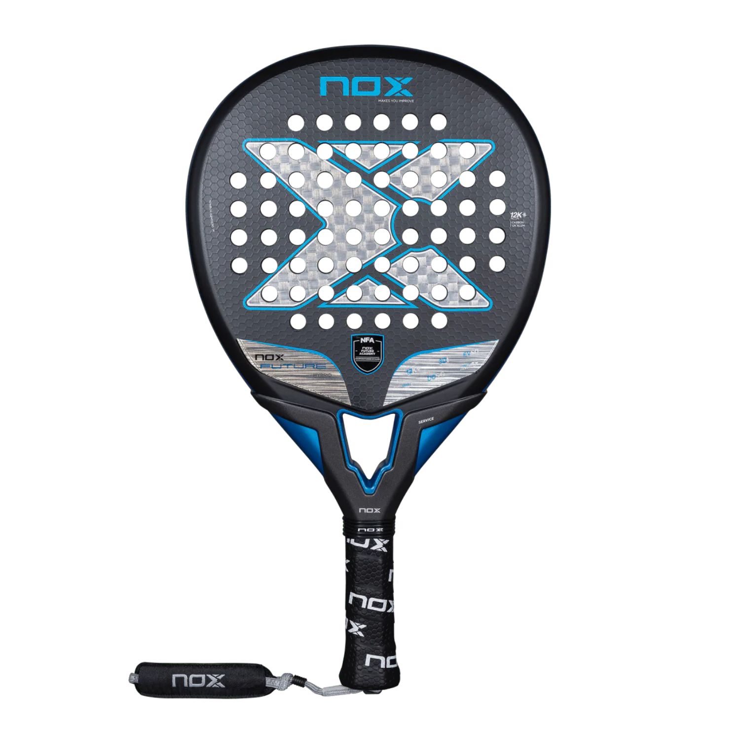 Pala Nox Future Hybrid 12K Alum NFA Edition 2025