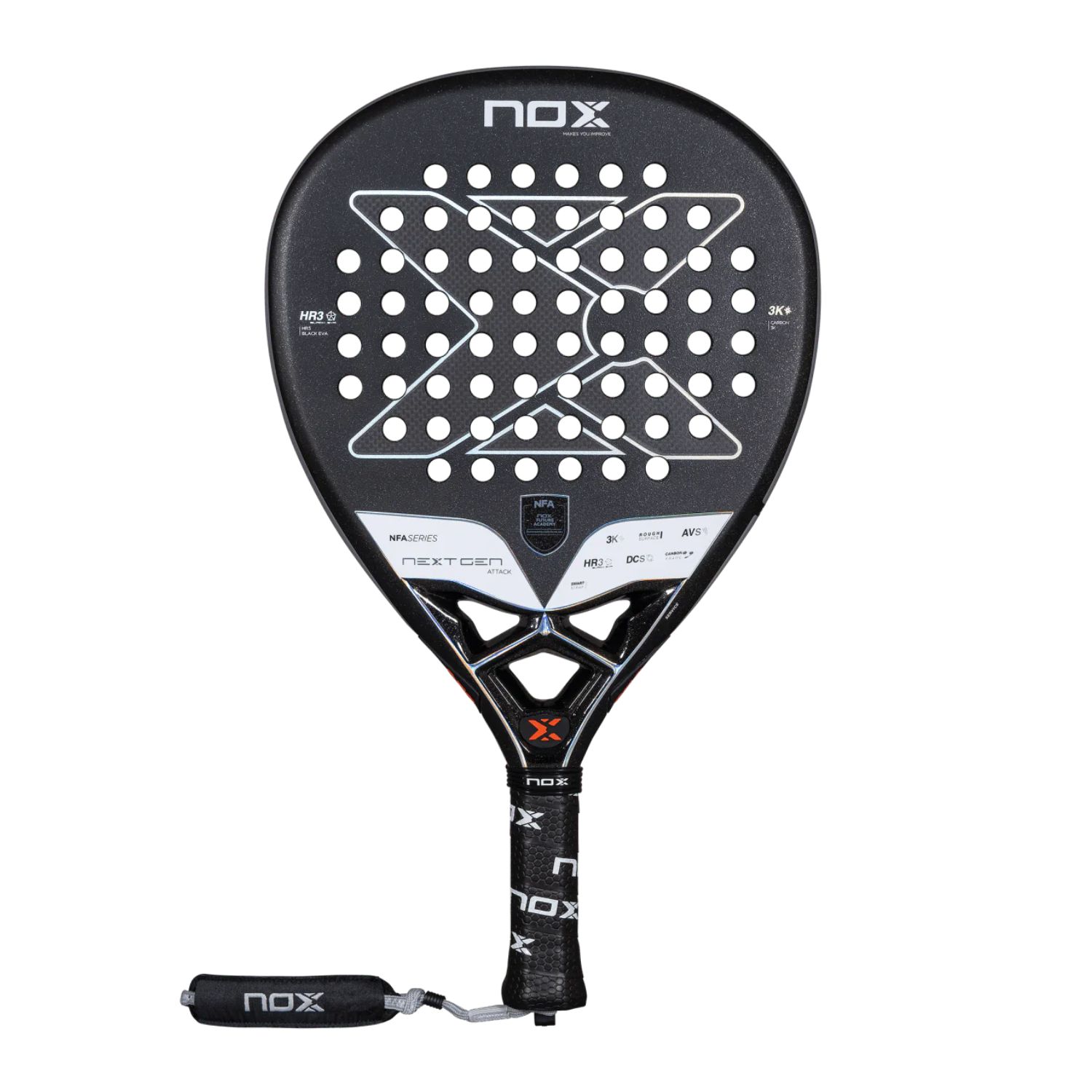 Pala Nox NextGen Pro Attack 3K NFA 2025
