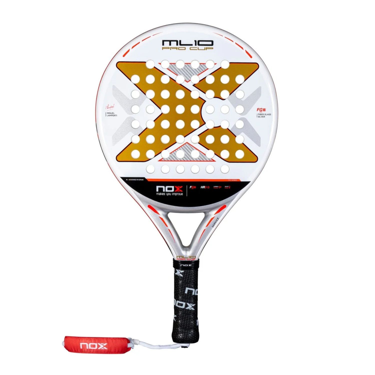 Pala Nox ML10 Pro Cup Coorp 2025