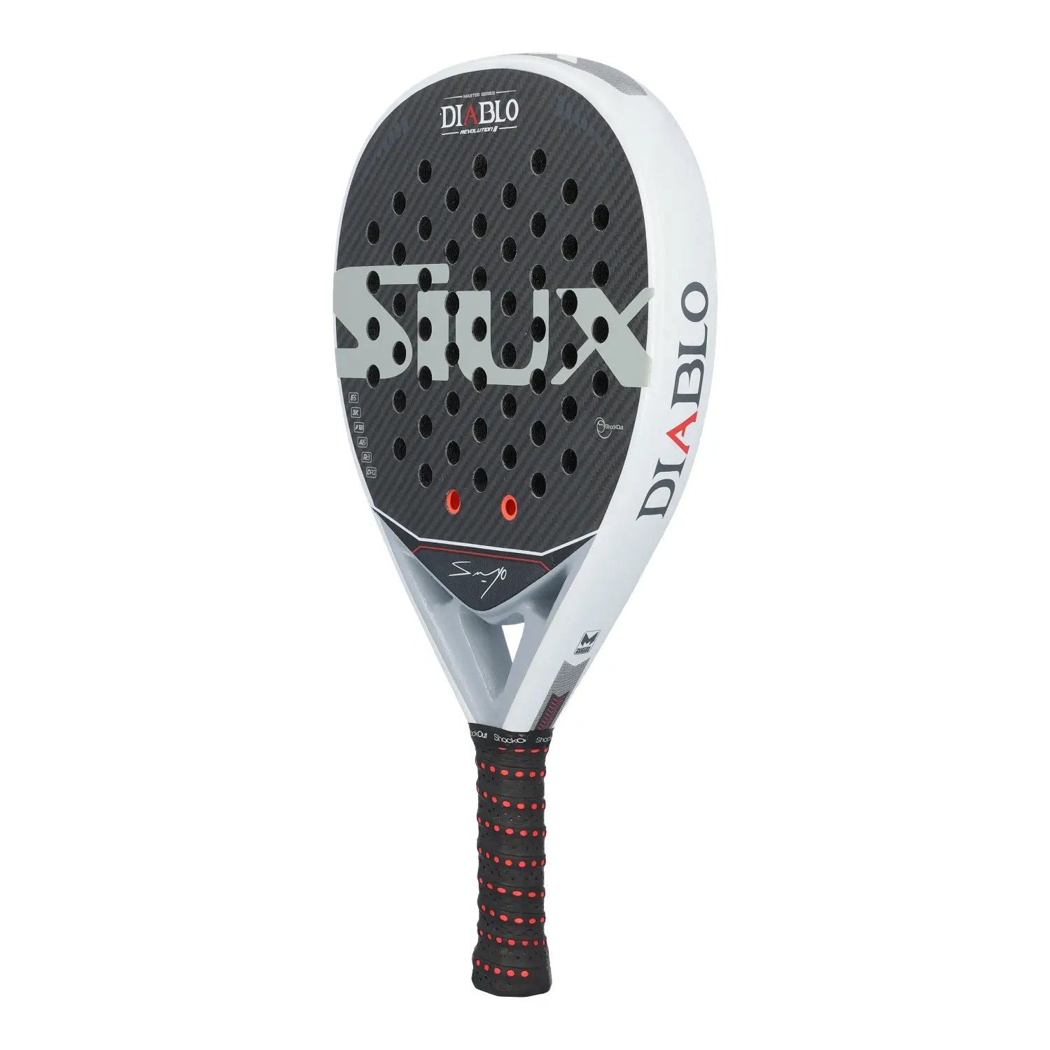 Pala Siux Diablo Revolution II