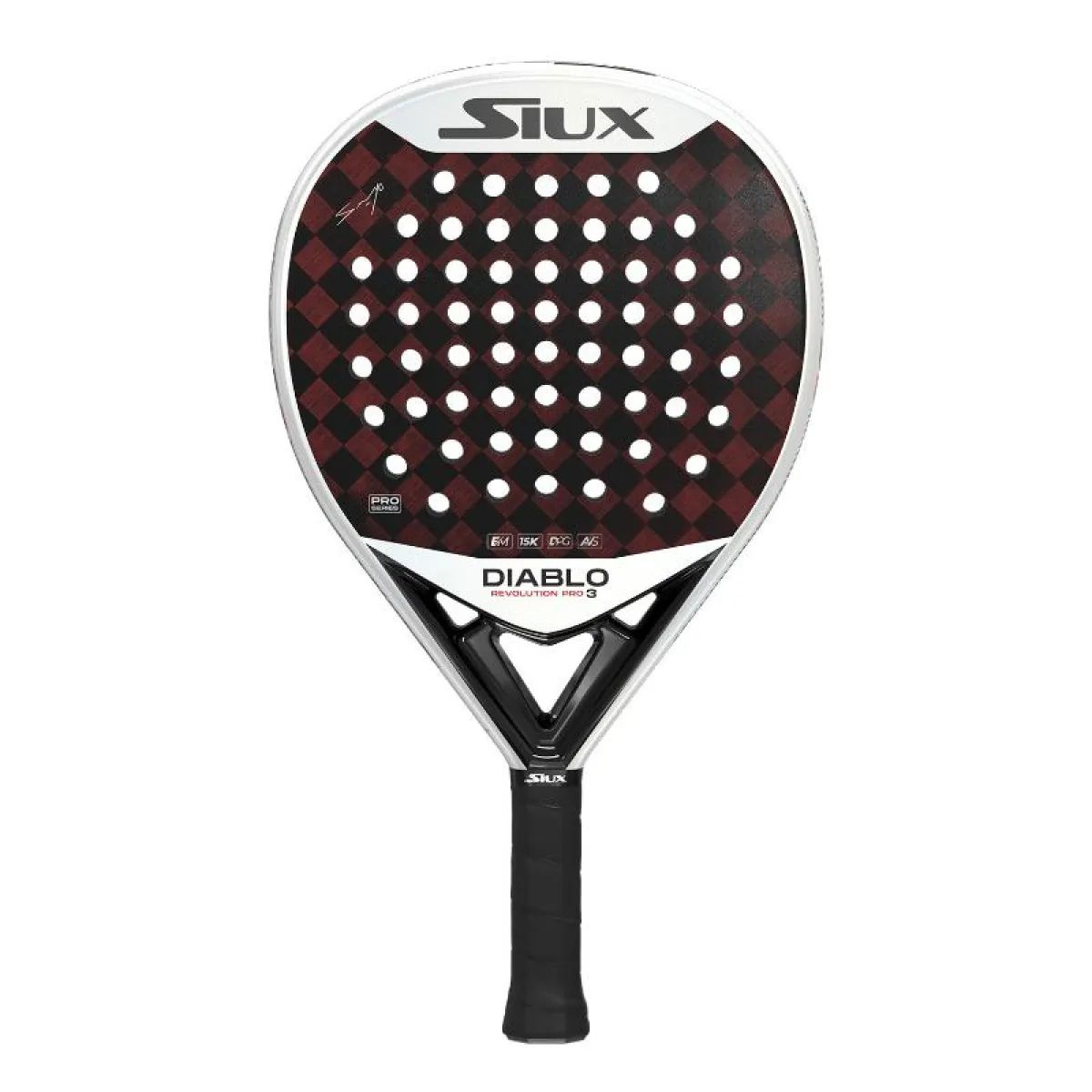 Pala Siux Diablo Revolution Pro 3