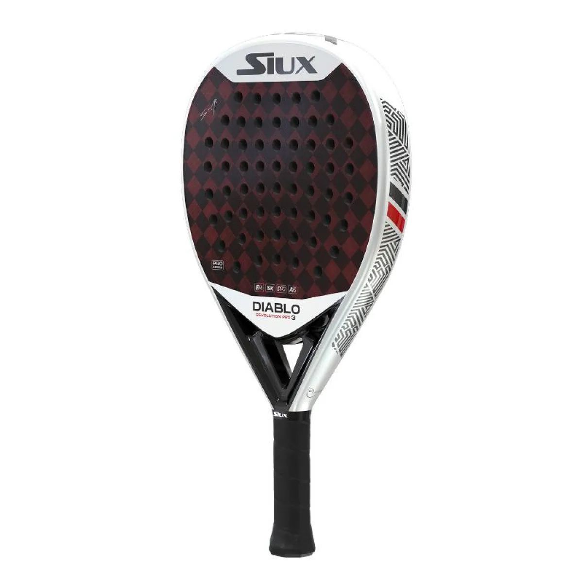 Pala Siux Diablo Revolution Pro 3