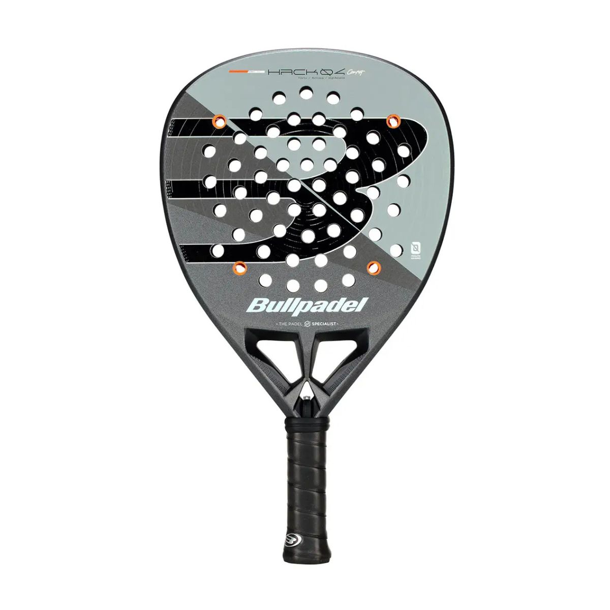 Bullpadel Hack 04 Comfort 2026