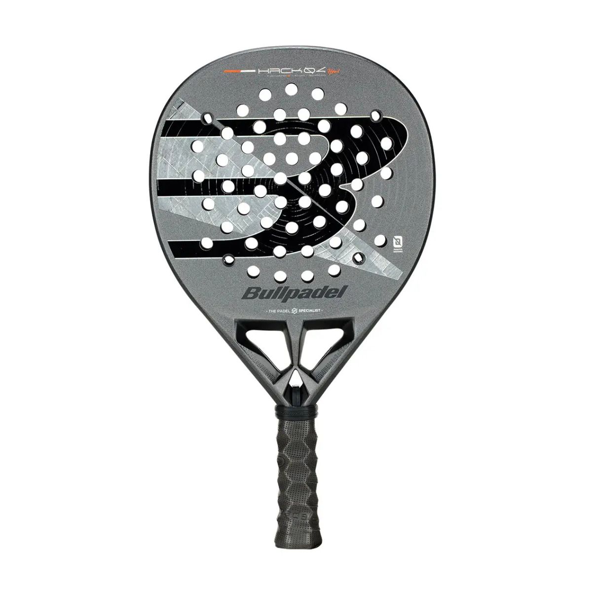 Bullpadel Hack 04 Hybrid 2026