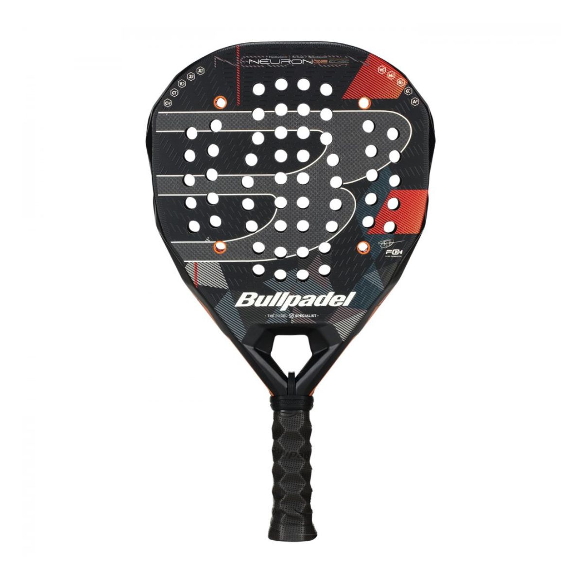 Bullpadel Neuron 02 Edge 2026