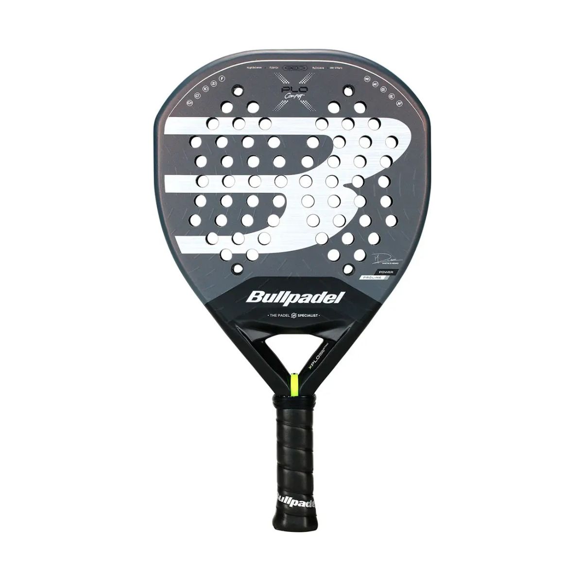 Bullpadel XPLO Comfort 2026