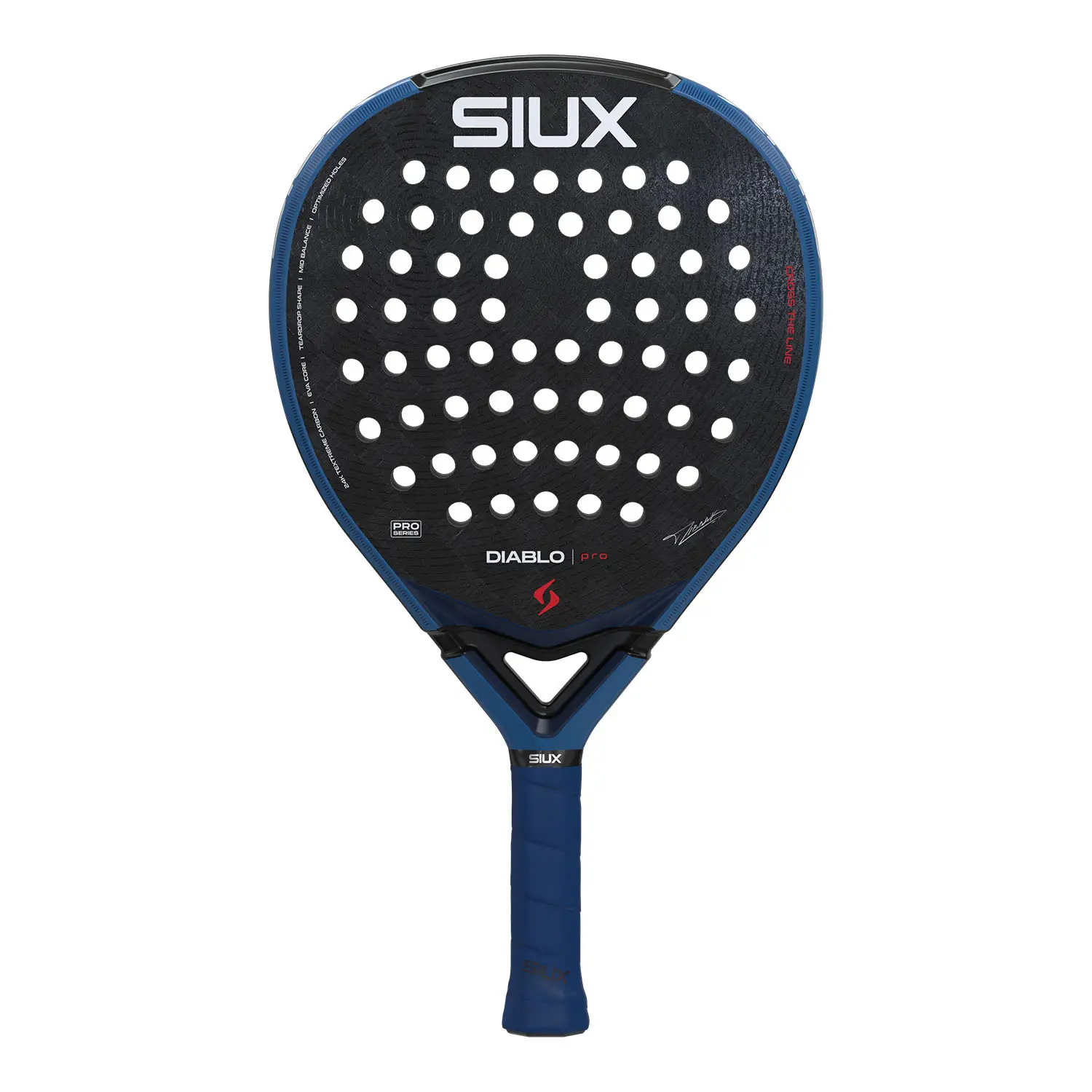 Siux Diablo Pro Royal Blue 2026