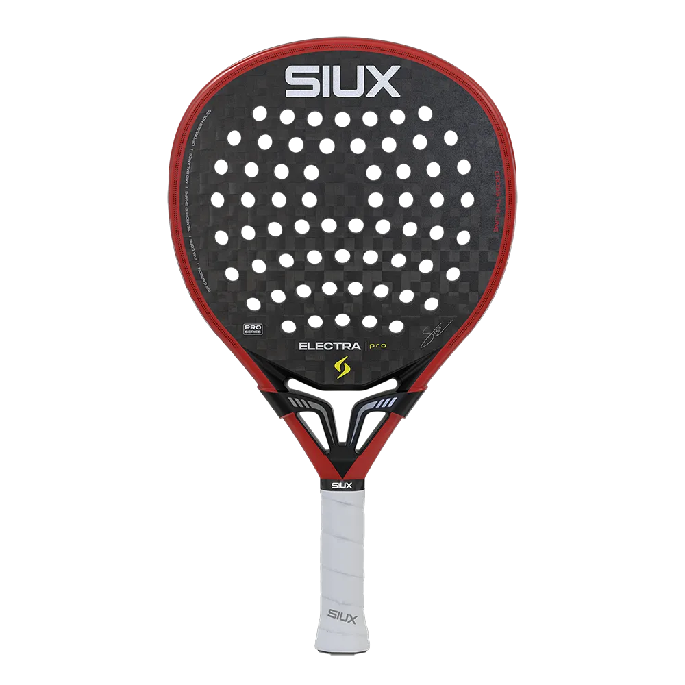 Siux Electra Pro Fire Red 2026
