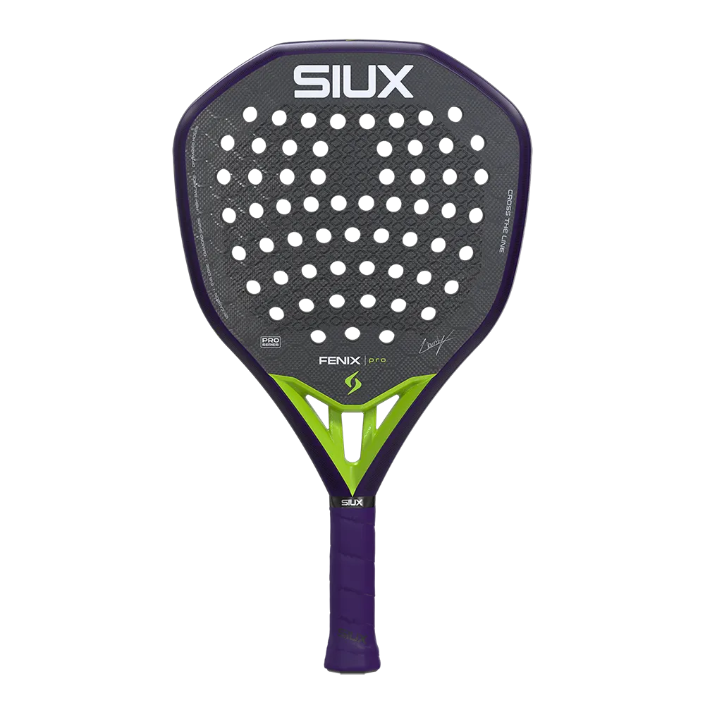 Siux Fenix Pro Glow Purple 2026