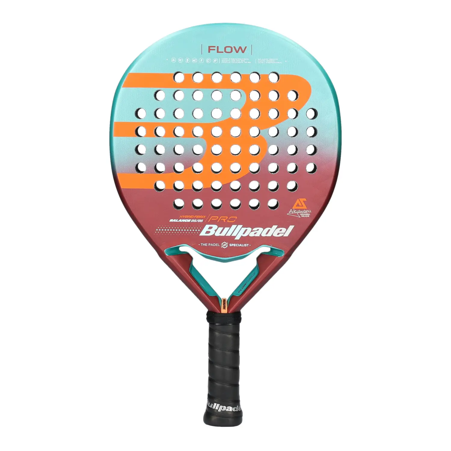 Bullpadel Flow Pro 2022
