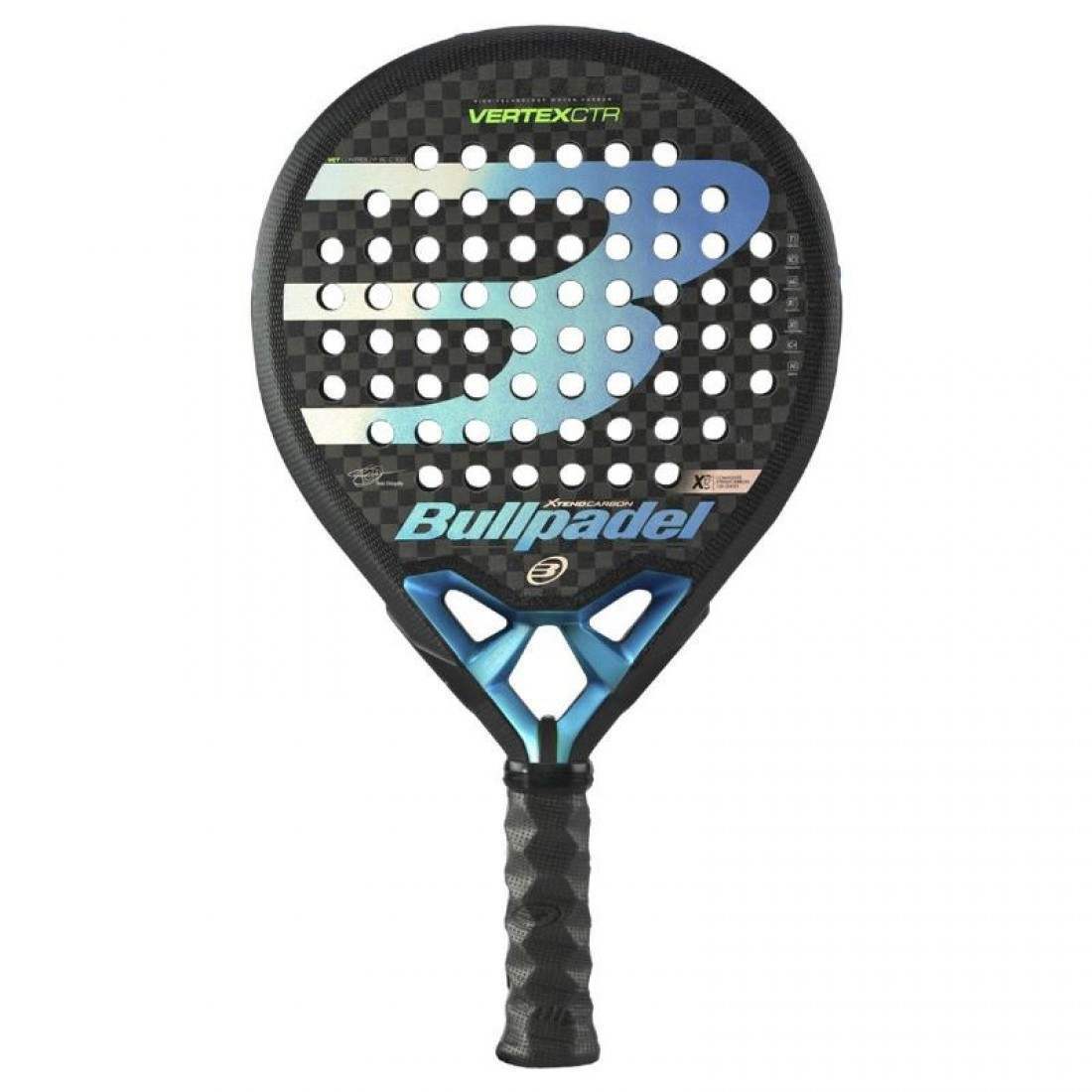 Bullpadel Vertex 02 Control Proline 2020