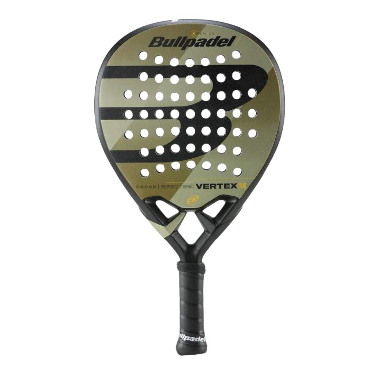 Bullpadel Vertex 02 X Hybrid