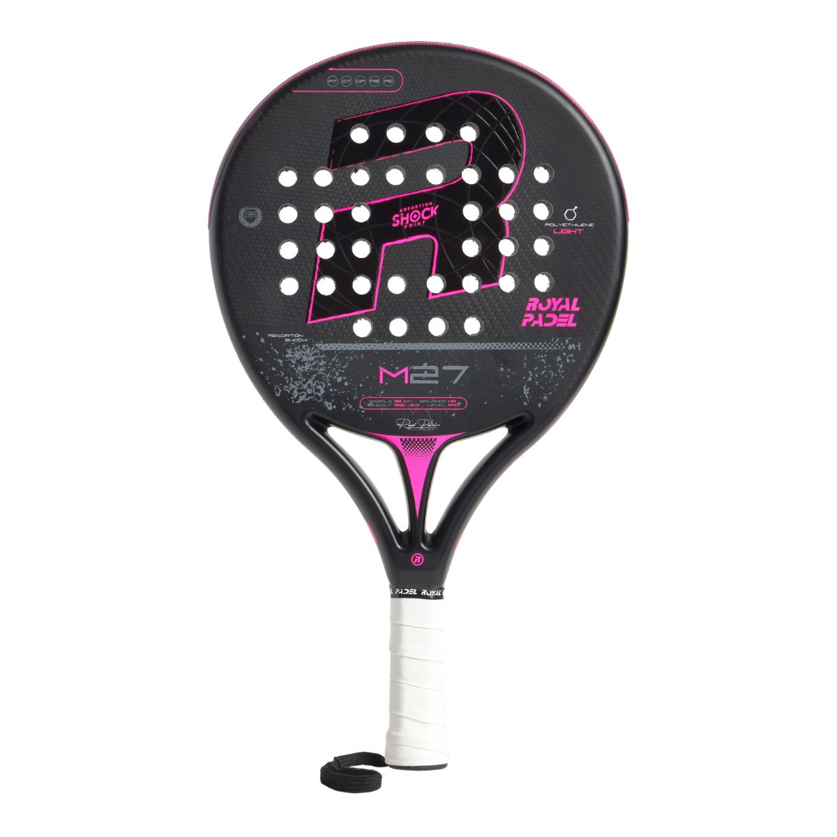 Royal Padel M27 Light 2026