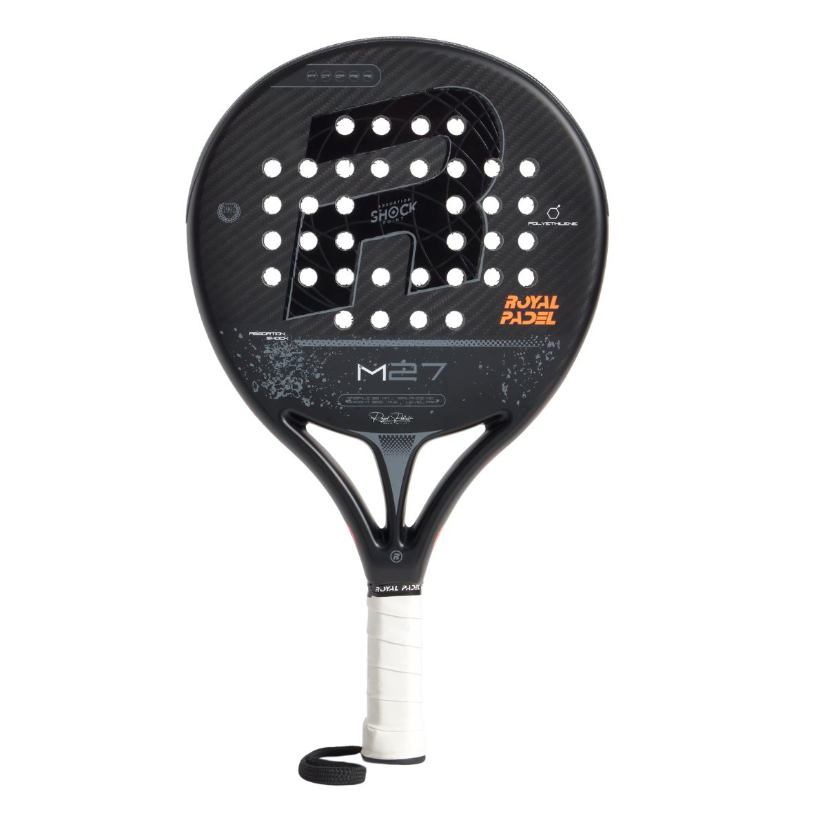 Royal Padel M27 Poly 2026