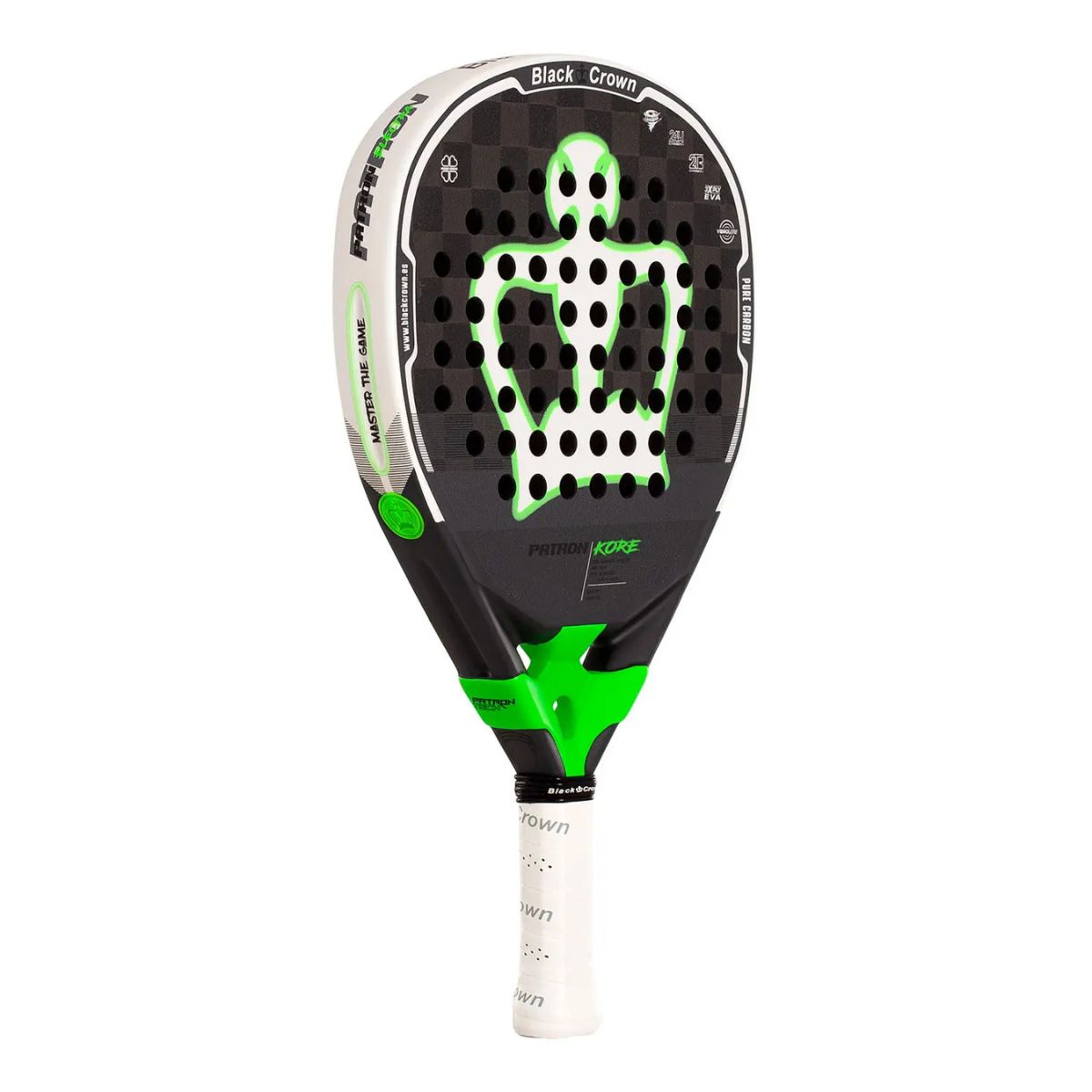 Black Crown Patron Kore 2026