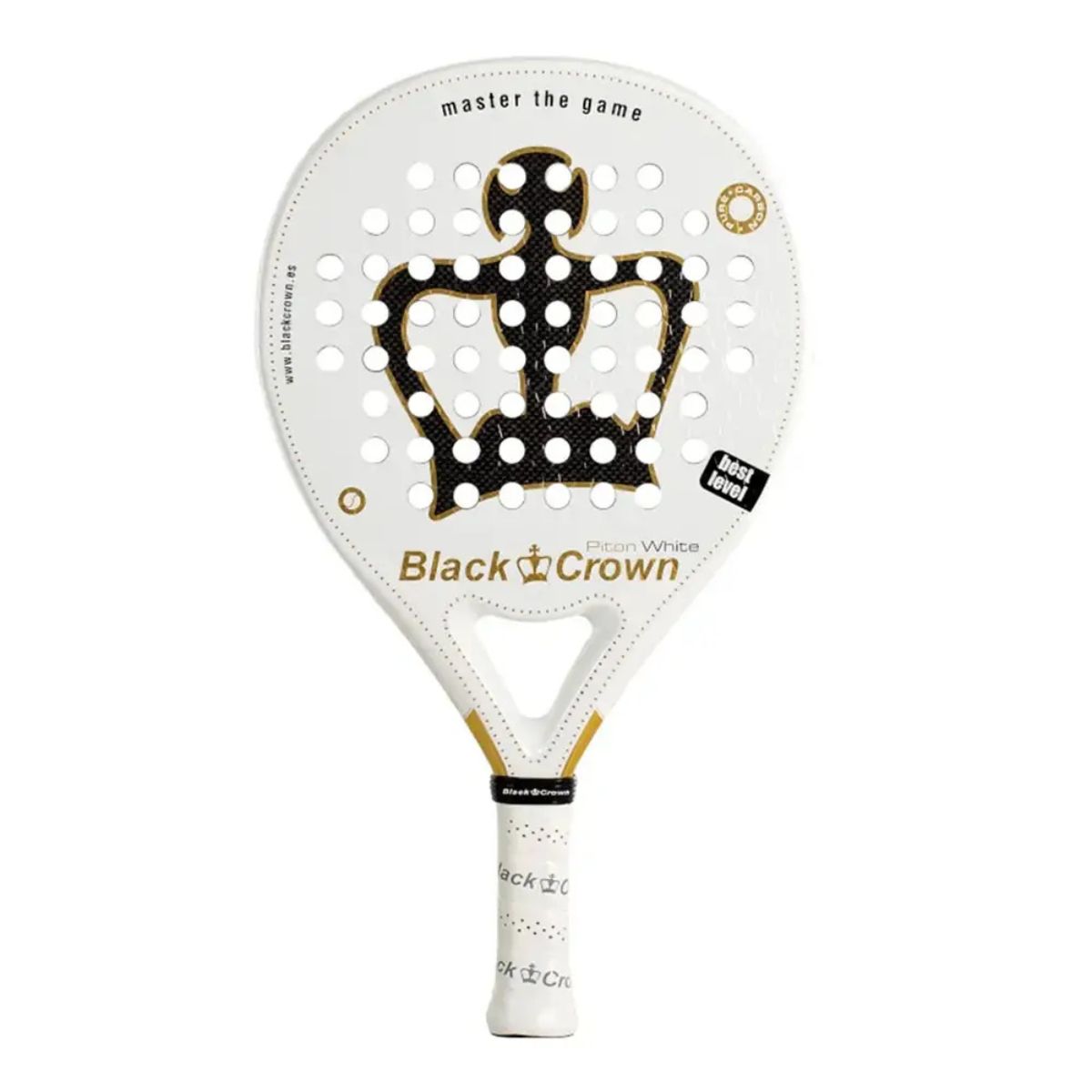 Black Crown Piton White 2026