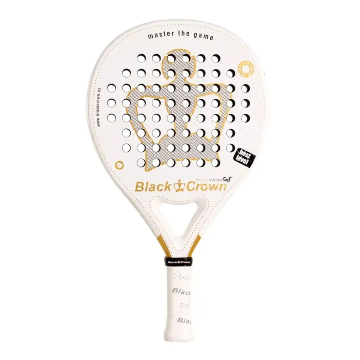 Black Crown Piton White Soft 2026