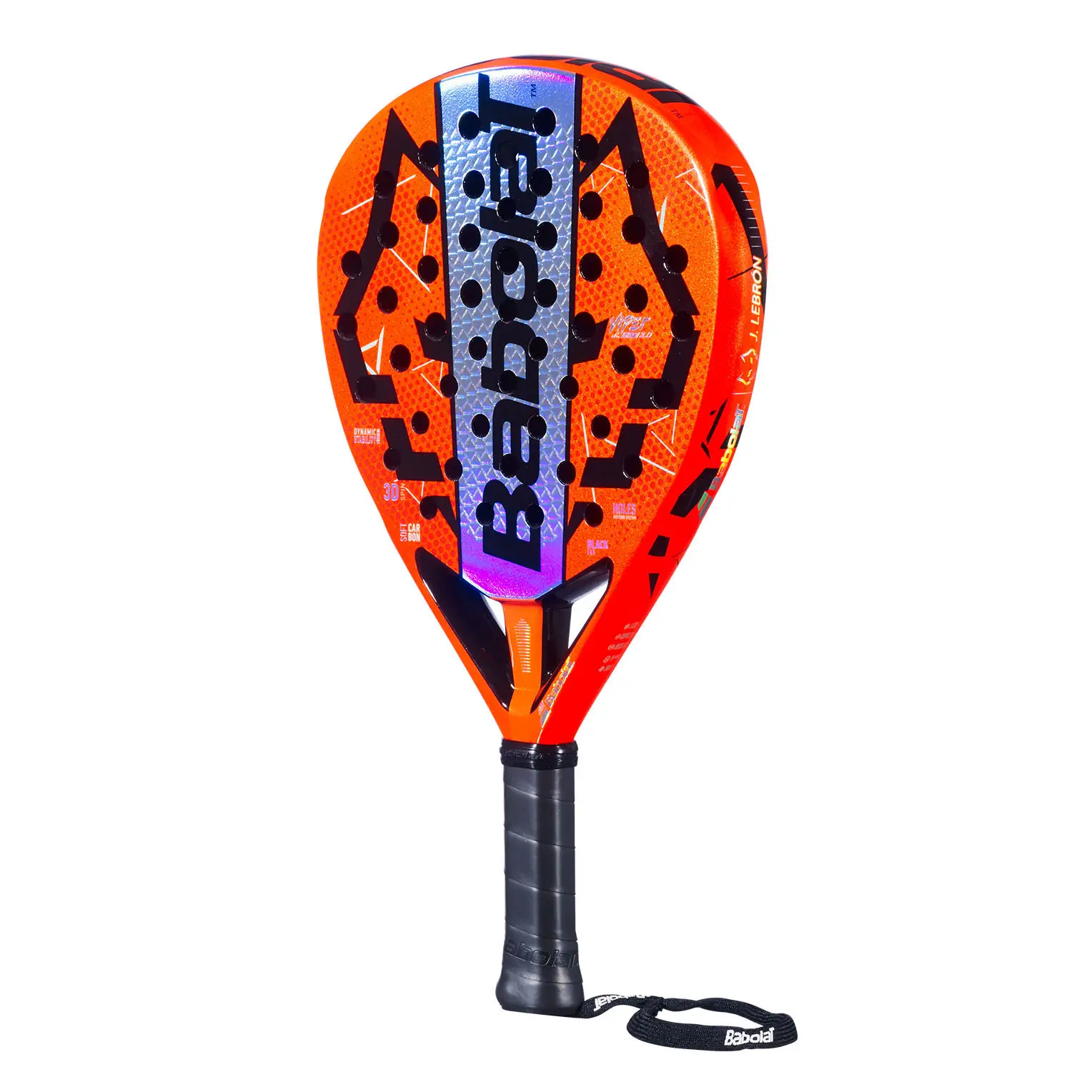 Babolat Viper Soft Juan Lebron 3.0 2026