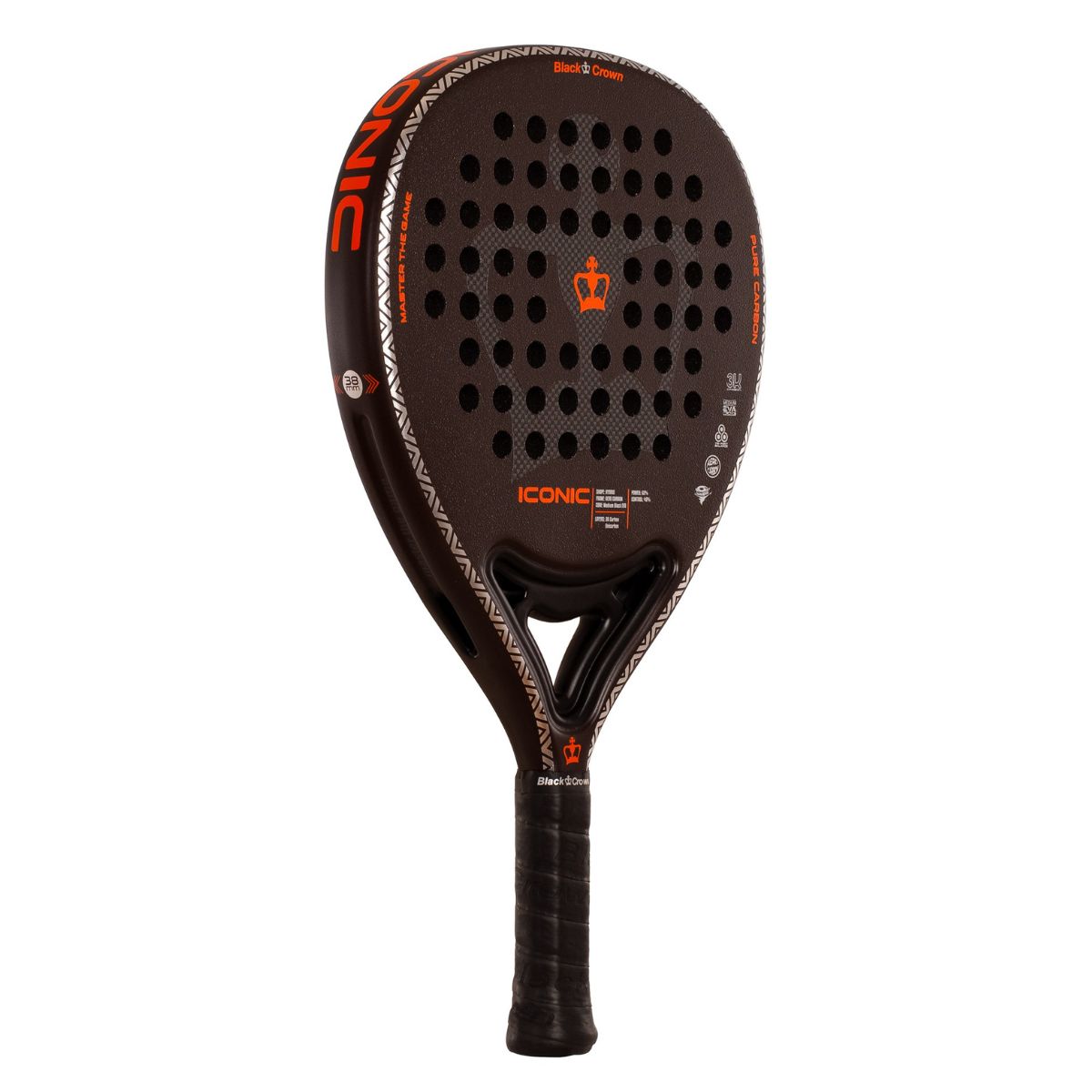 Black Crown Iconic 2026