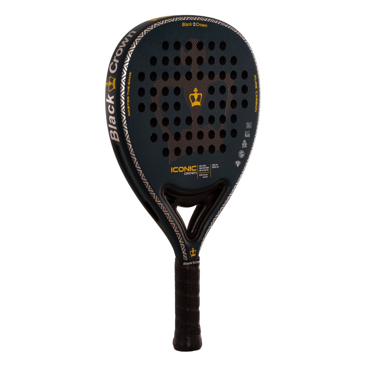 Black Crown Iconic Crown 2026