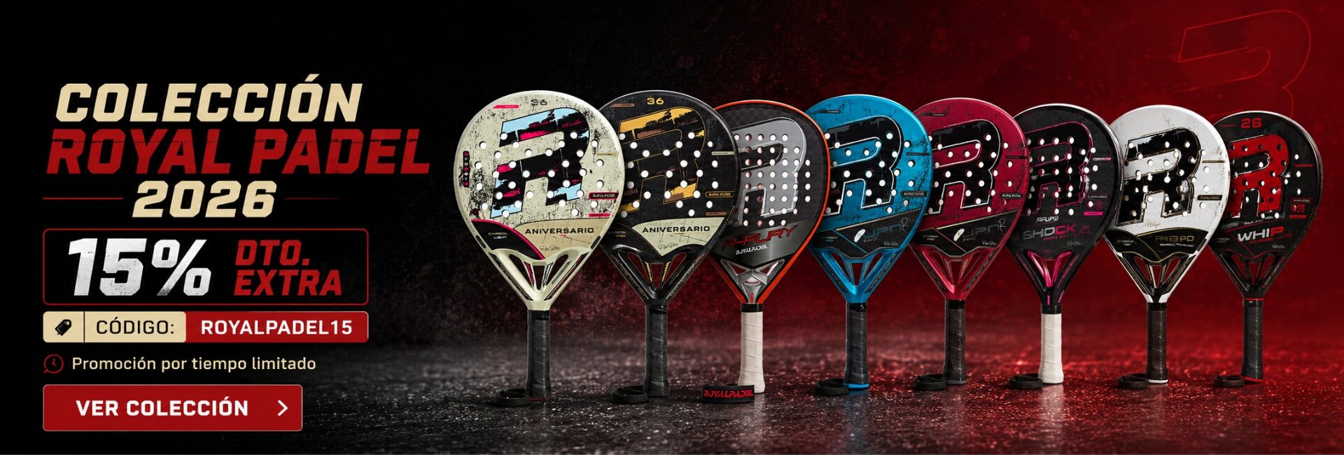 Royal Padel 2026