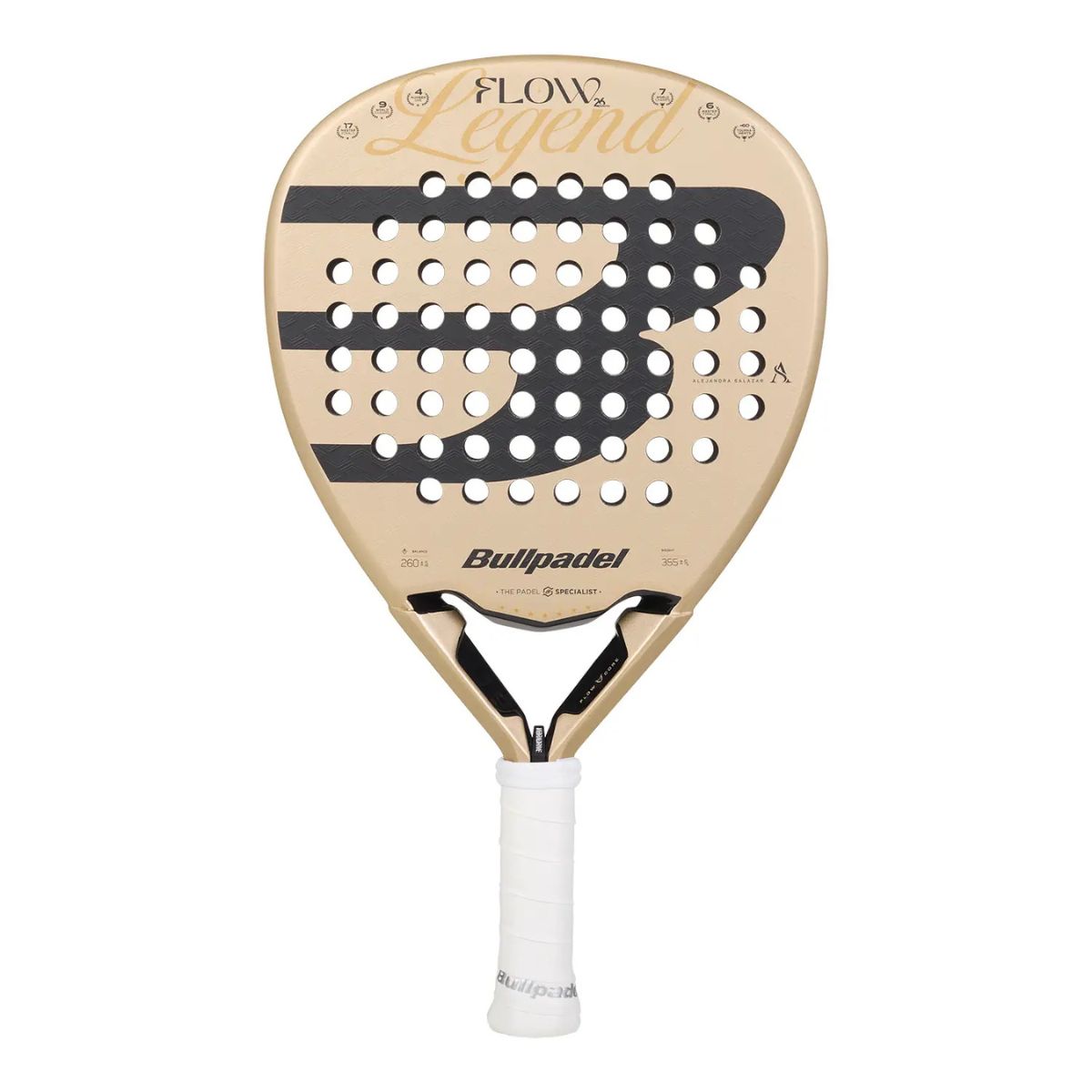 Bullpadel Flow 2027