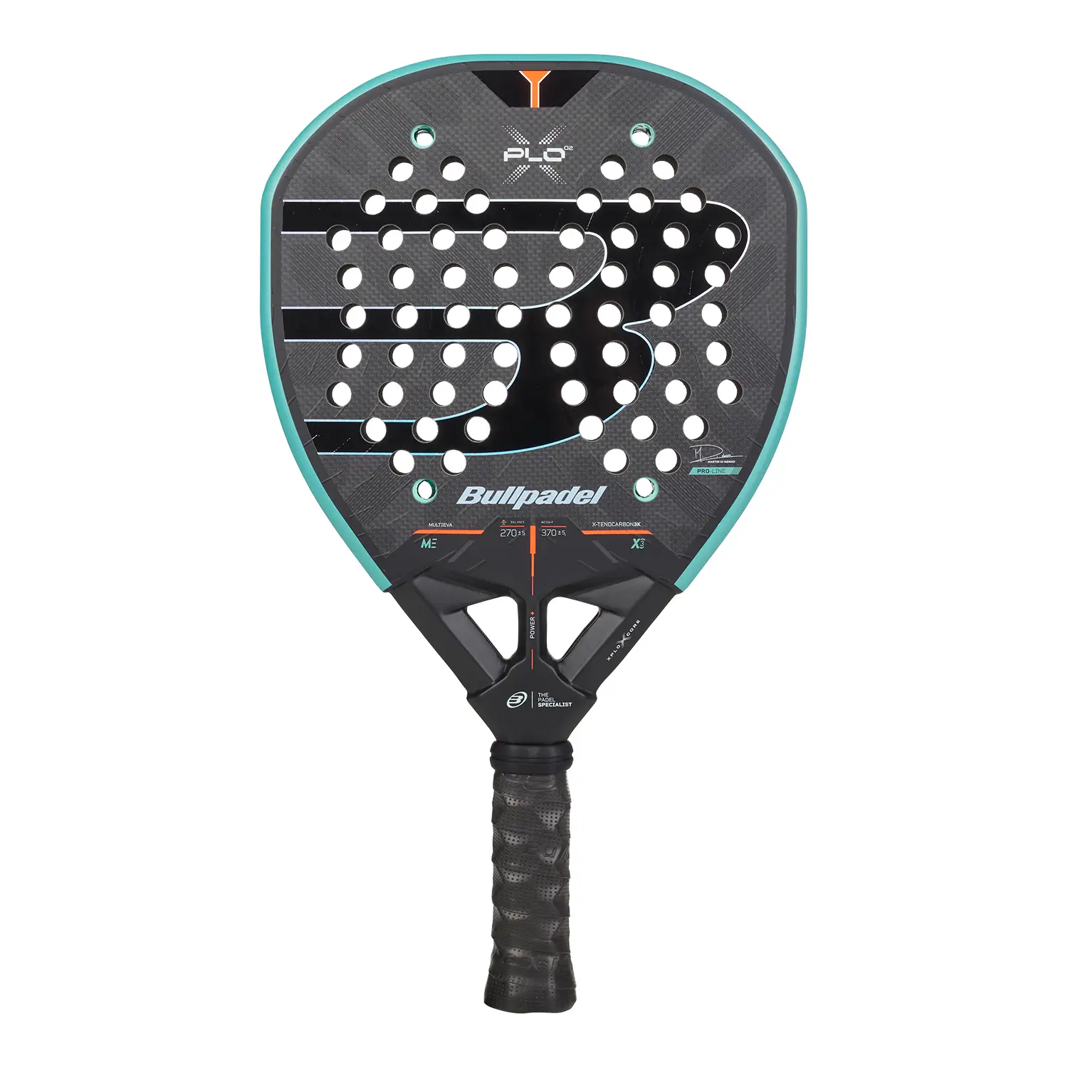 Bullpadel XPLO 02 2027