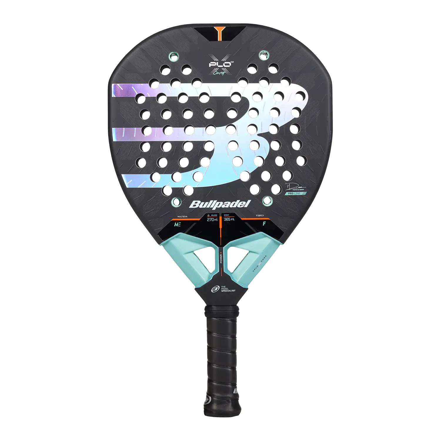 Bullpadel XPLO 02 Comfort 2027