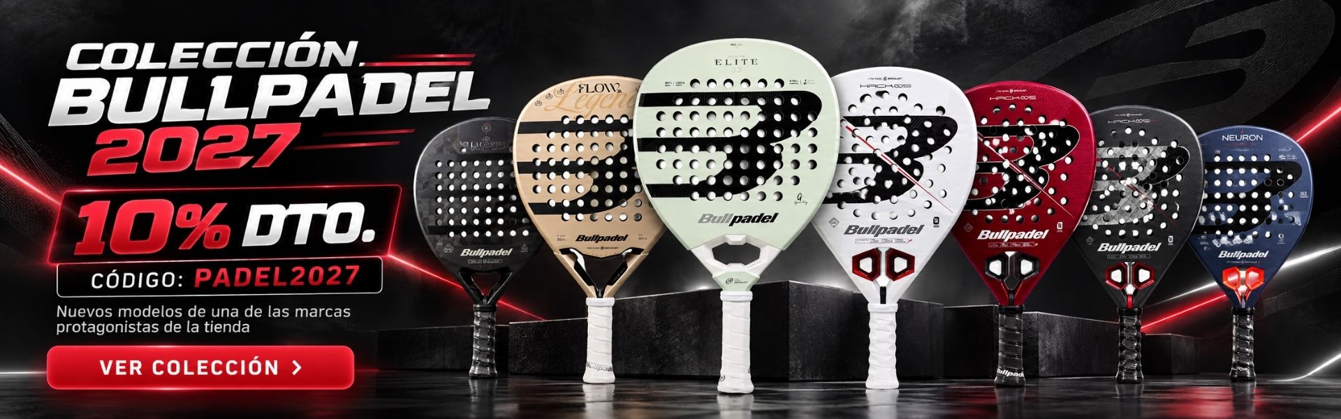 Bullpadel 2027